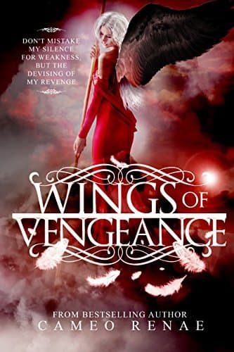 Wings of Vengeance book cover