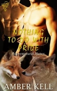 Nothing To Do With Pride book cover