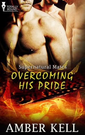 Overcoming His Pride book cover