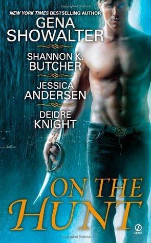 On the Hunt book cover