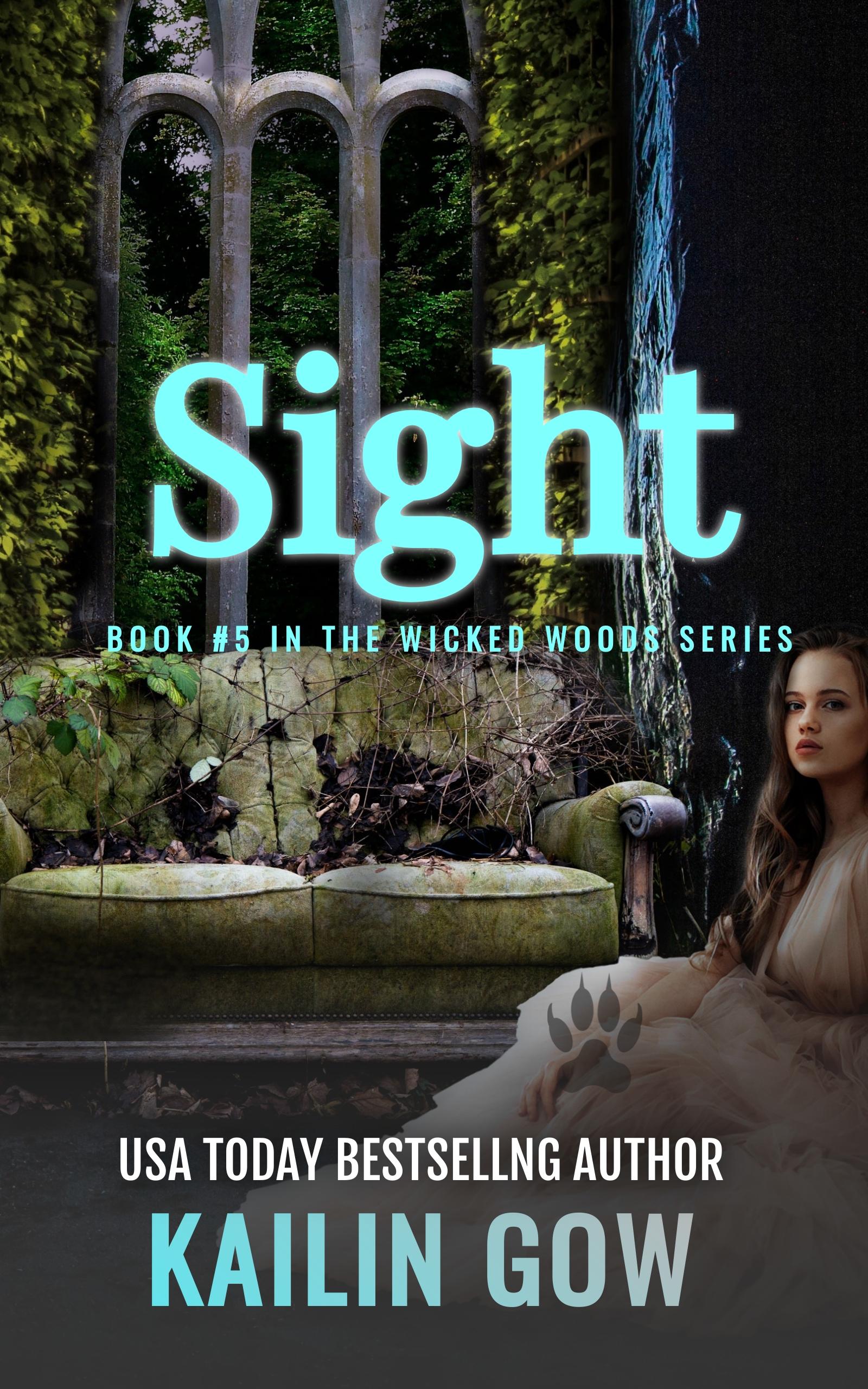 Sight book cover