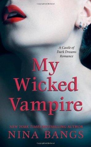 My Wicked Vampire book cover