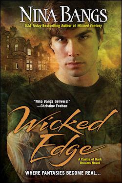 Wicked Edge book cover