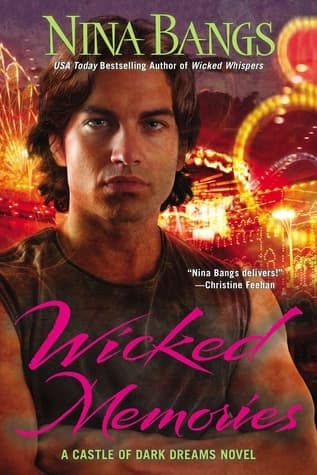 Wicked Memories book cover