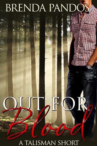 Out for Blood book cover