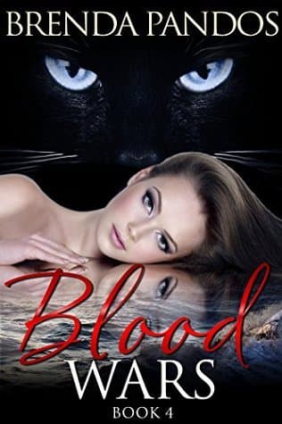 Blood Wars book cover
