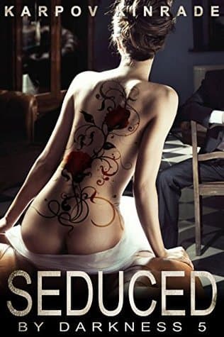 Seduced by Darkness book cover