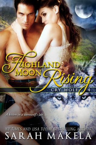Highland Moon Rising book cover