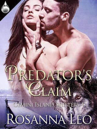 Predator's Claim book cover