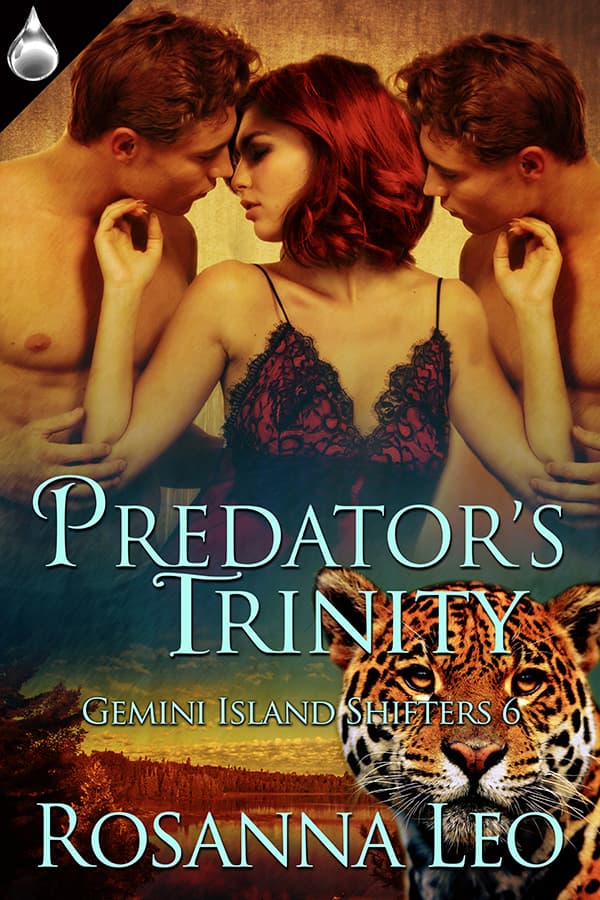Predator's Trinity book cover