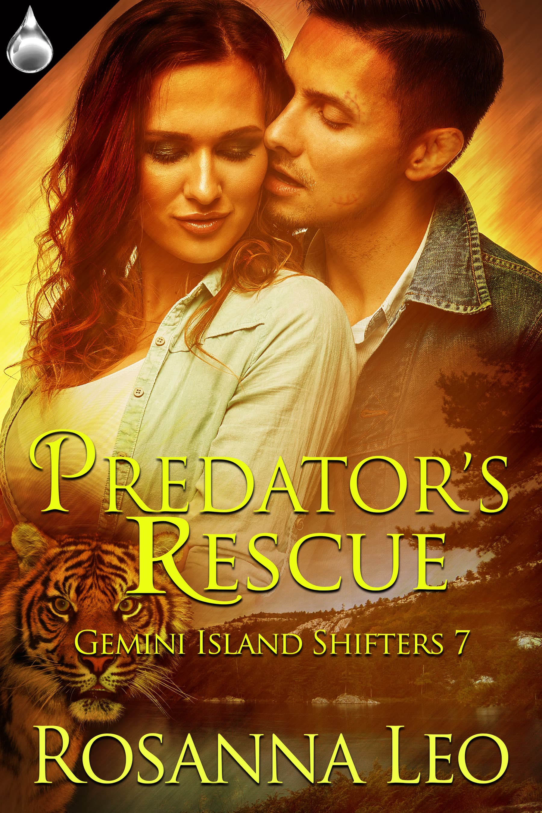 Predator's Rescue book cover