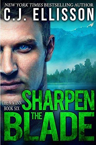 Sharpen the Blade book cover