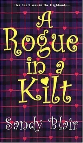 A Rogue in a Kilt book cover