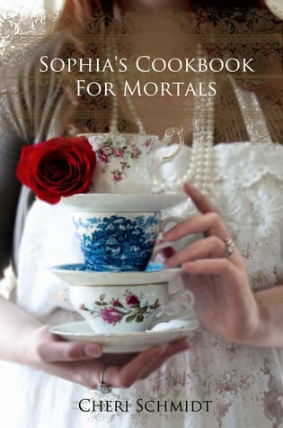 Sophia's Cookbook for Mortals book cover