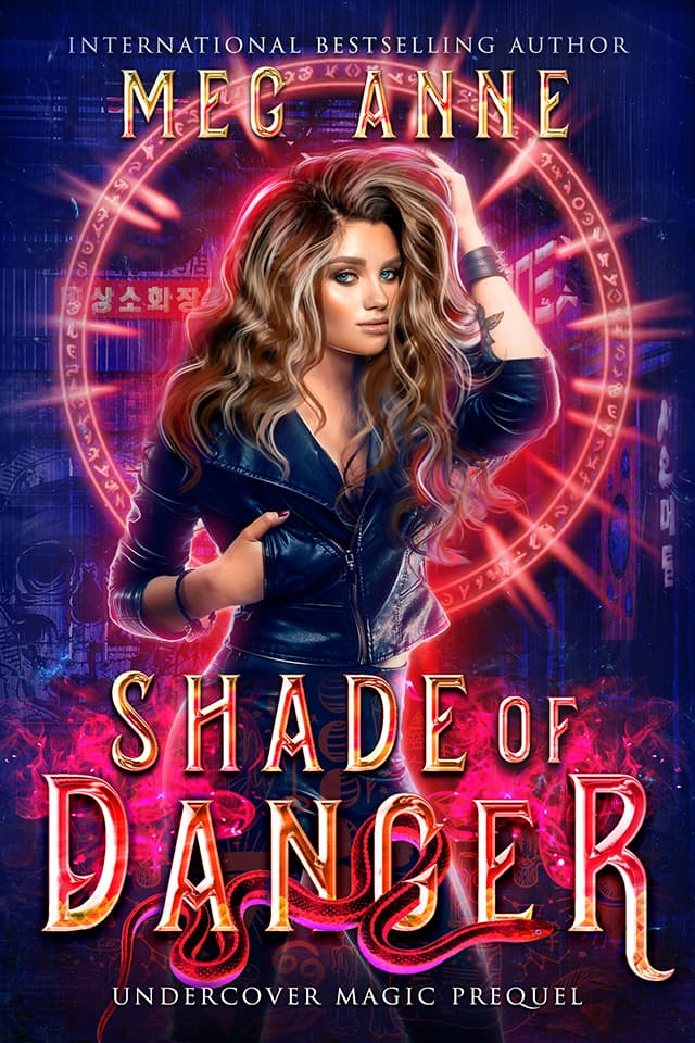 Shade of Danger book cover
