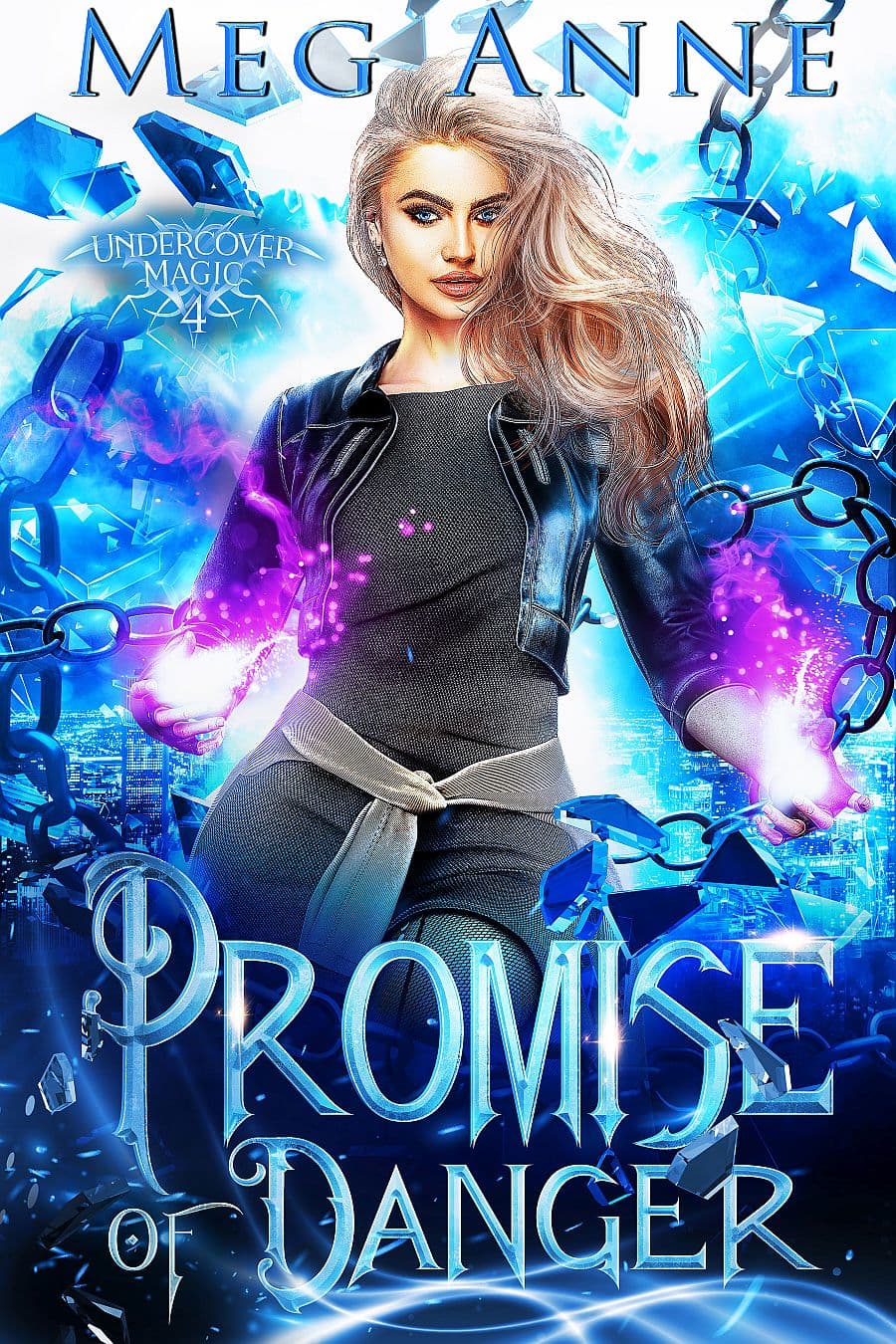 Promise of Danger book cover