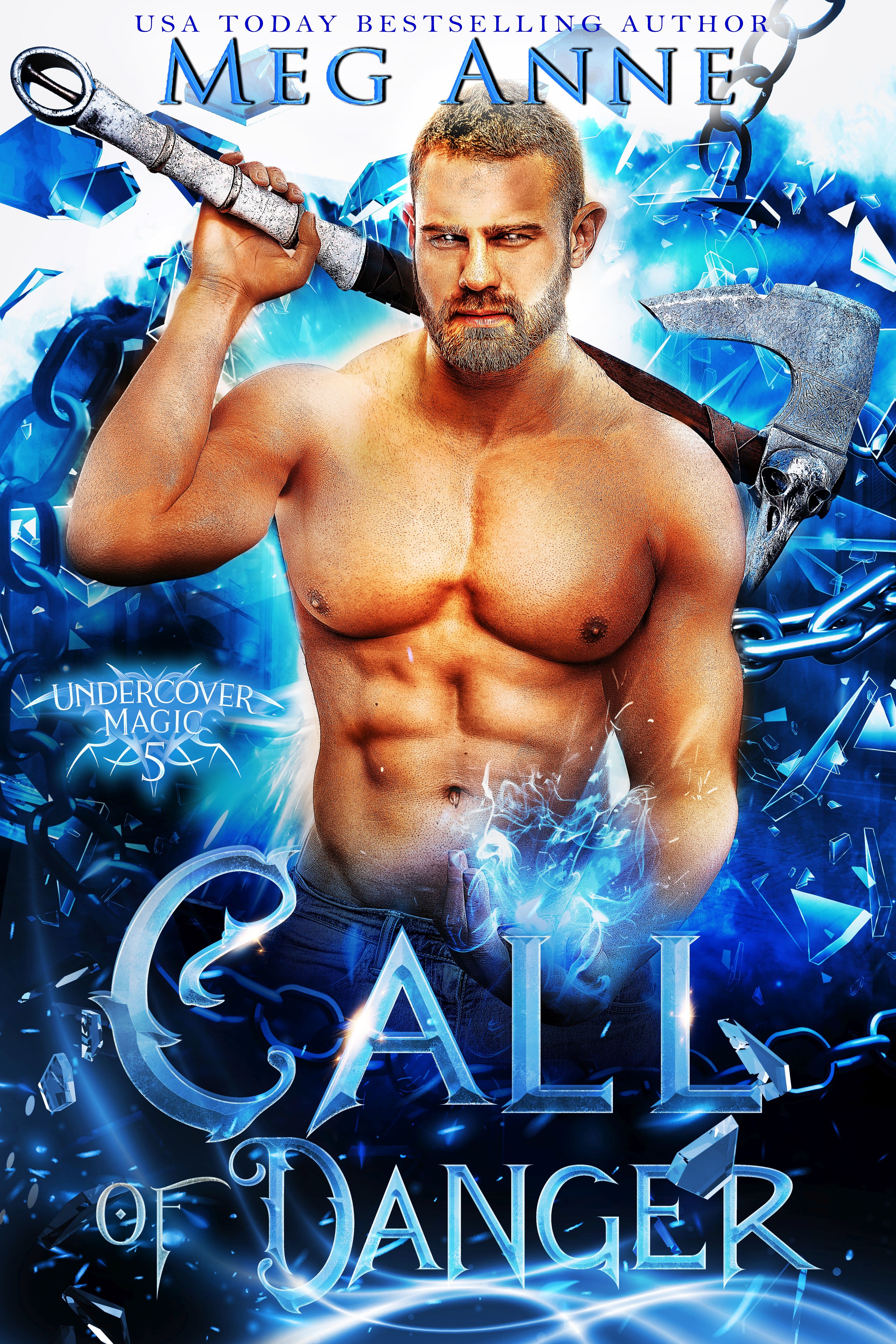Call of Danger book cover