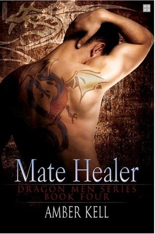 Mate Healer book cover