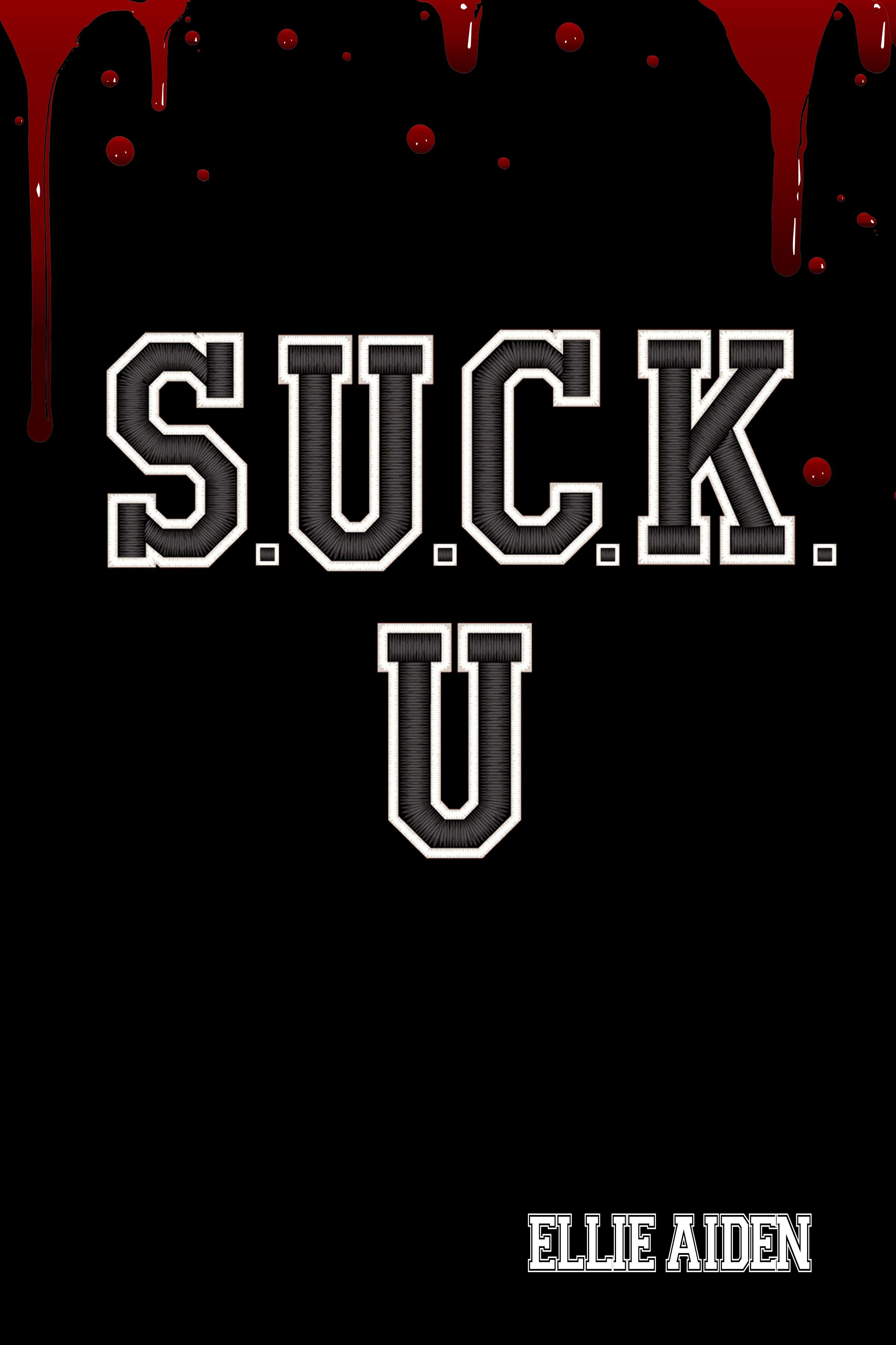 Suck U book cover