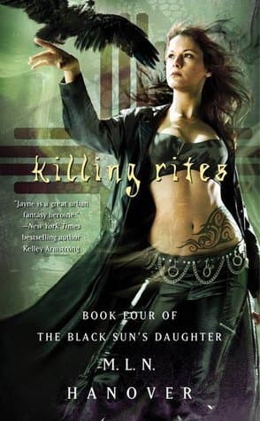 Killing Rites book cover