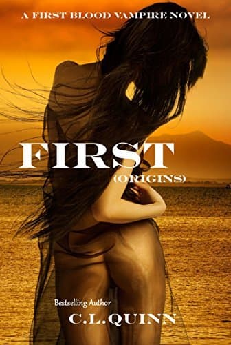 First book cover