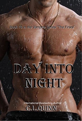 Day Into Night book cover