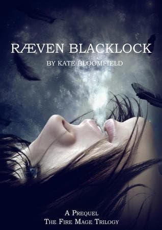 Raeven Blacklock book cover