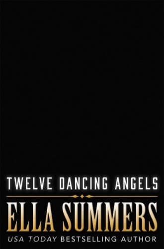 Twelve Dancing Angels book cover