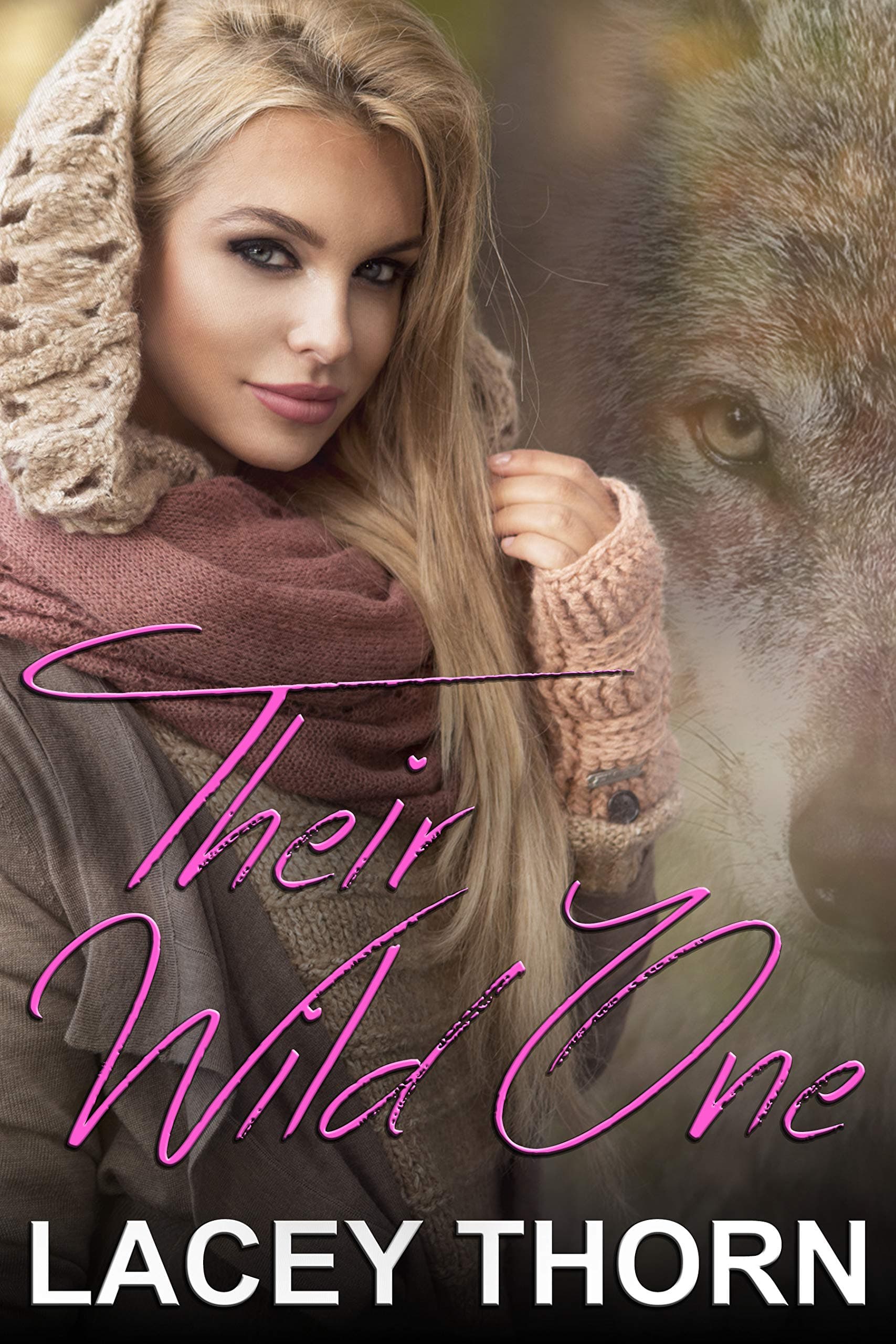 Their Wild One book cover