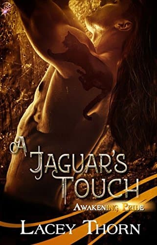 A Jaguar's Touch book cover