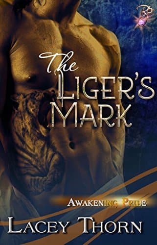 The Liger's Mark book cover