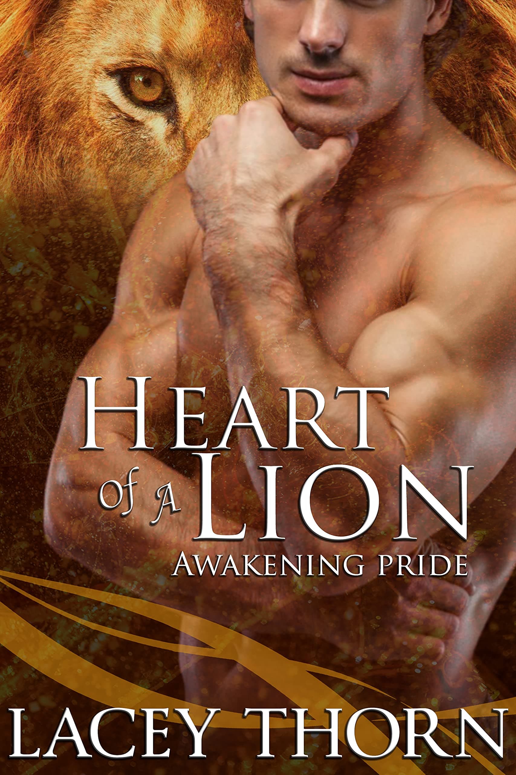 Heart of a Lion book cover