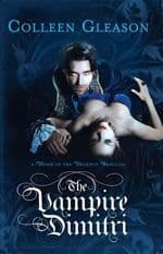 The Vampire Dimitri book cover