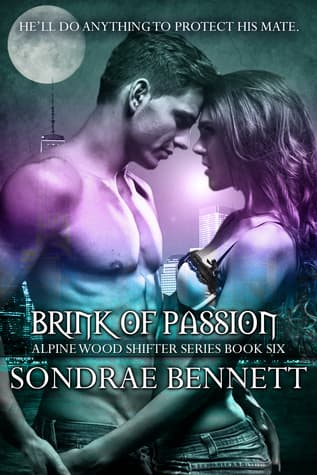 Brink of Passion book cover