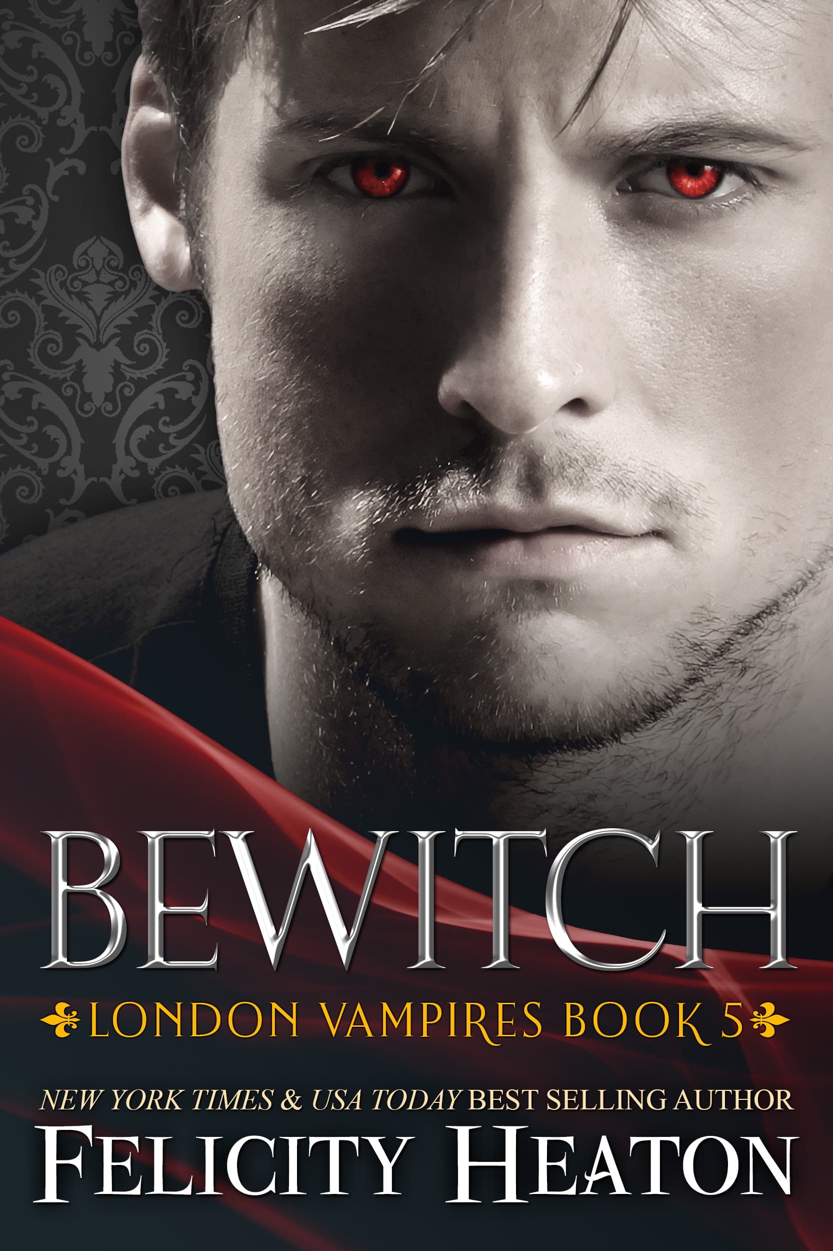 Bewitch book cover
