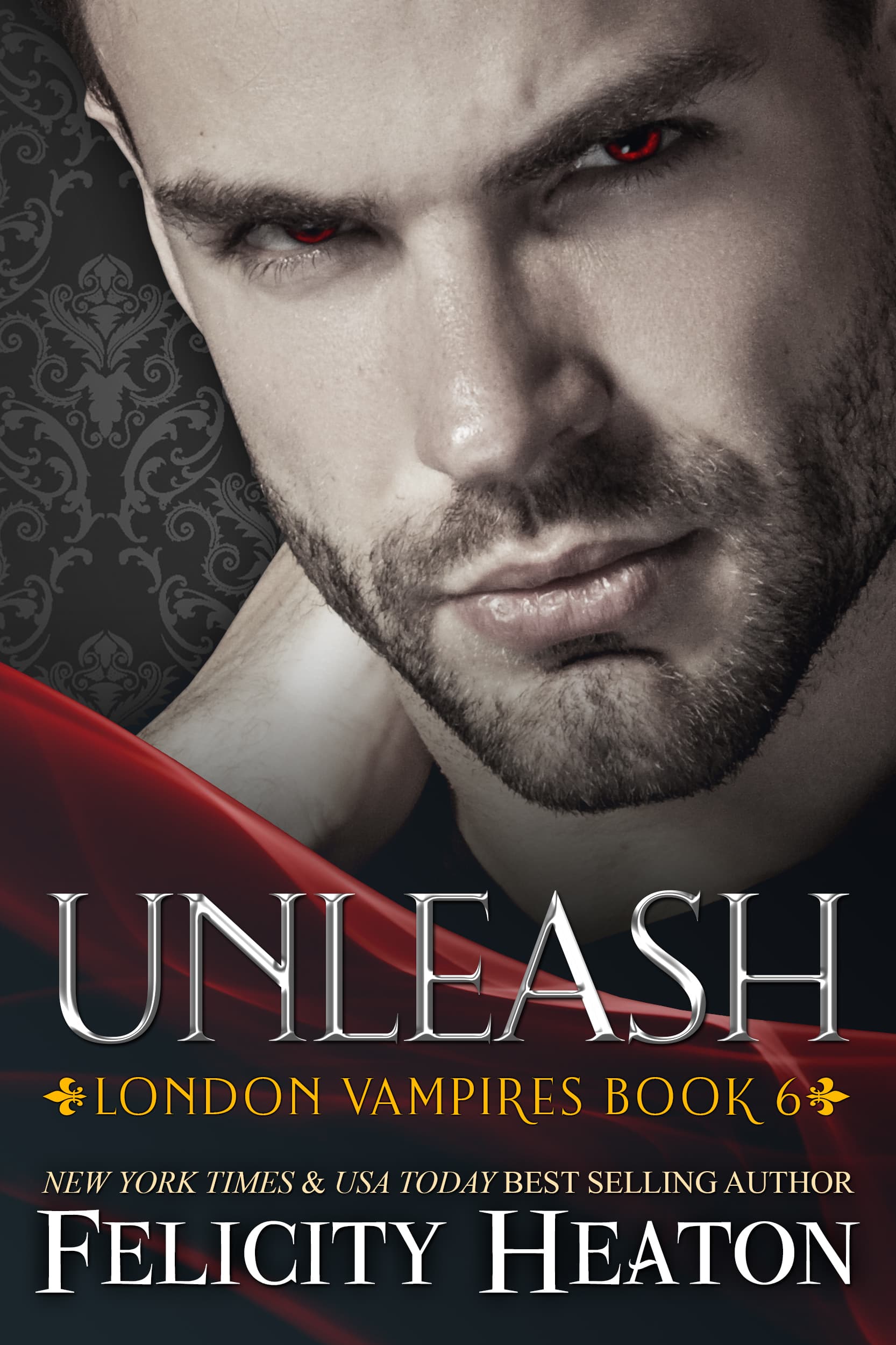 Unleash book cover