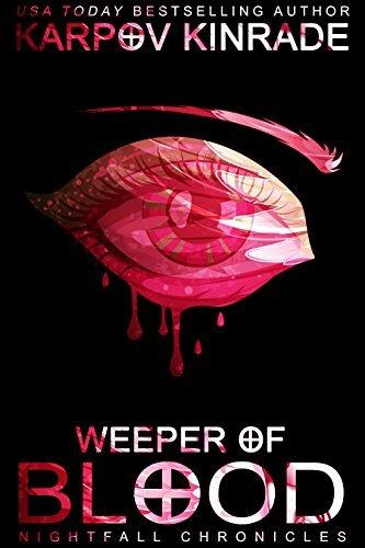 Weeper of Blood book cover