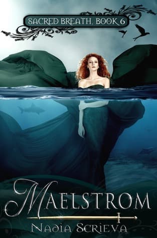 Maelstrom book cover