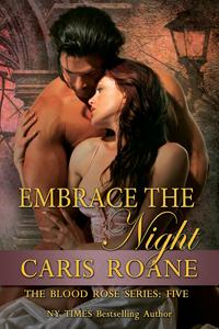 Embrace The Night book cover