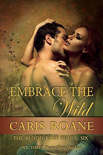 Embrace the Wild book cover