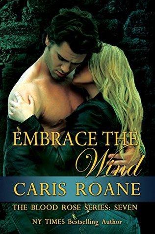 Embrace the Wind book cover