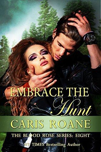 Embrace the Hunt book cover