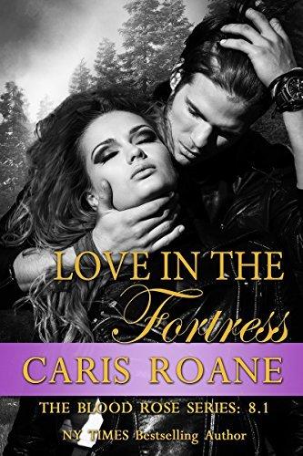 Love in the Fortress book cover