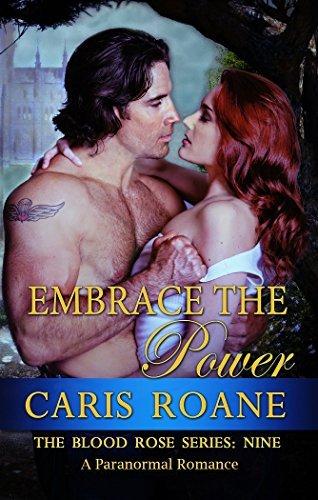 Embrace the Power book cover