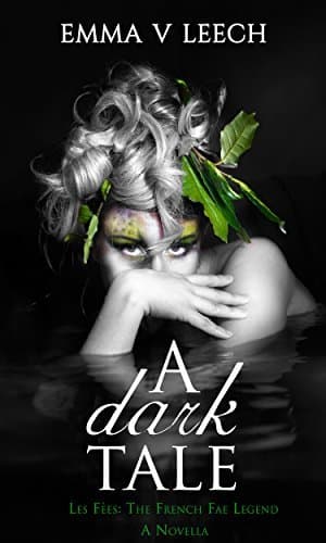 A Dark Tale book cover