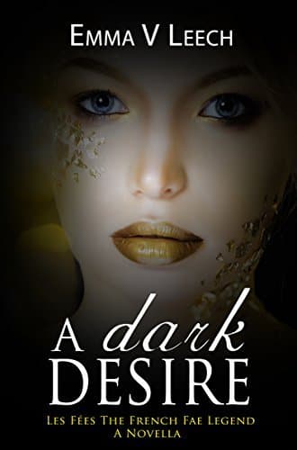 A Dark Desire book cover