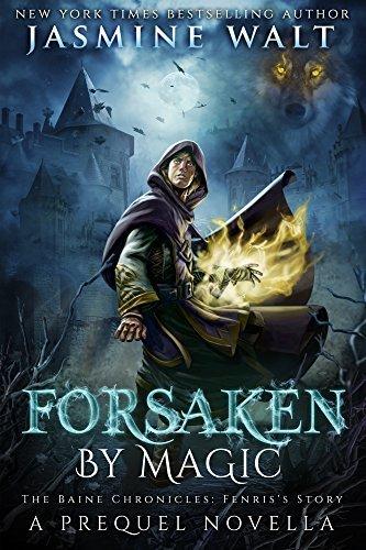 Forsaken by Magic book cover