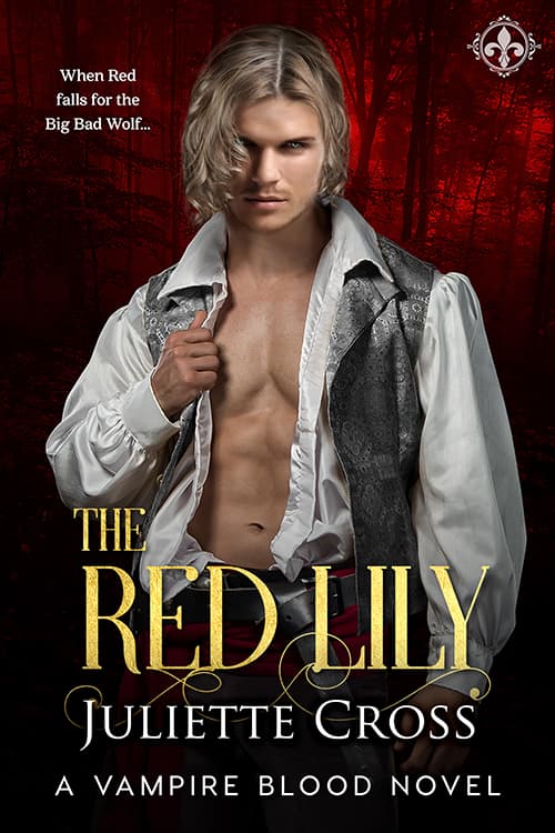 The Red Lily book cover