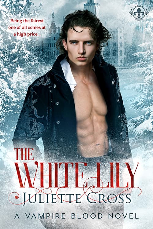 The White Lily book cover