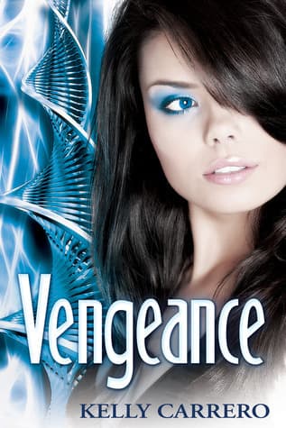 Vengeance book cover